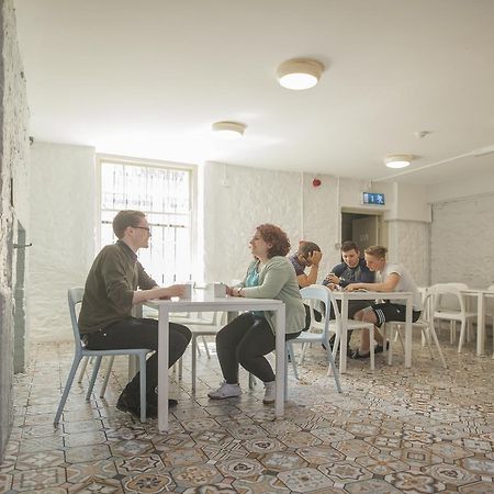 Abrahams Hostel Dublin Dış mekan fotoğraf