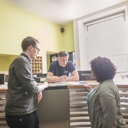 Abrahams Hostel Dublin Dış mekan fotoğraf