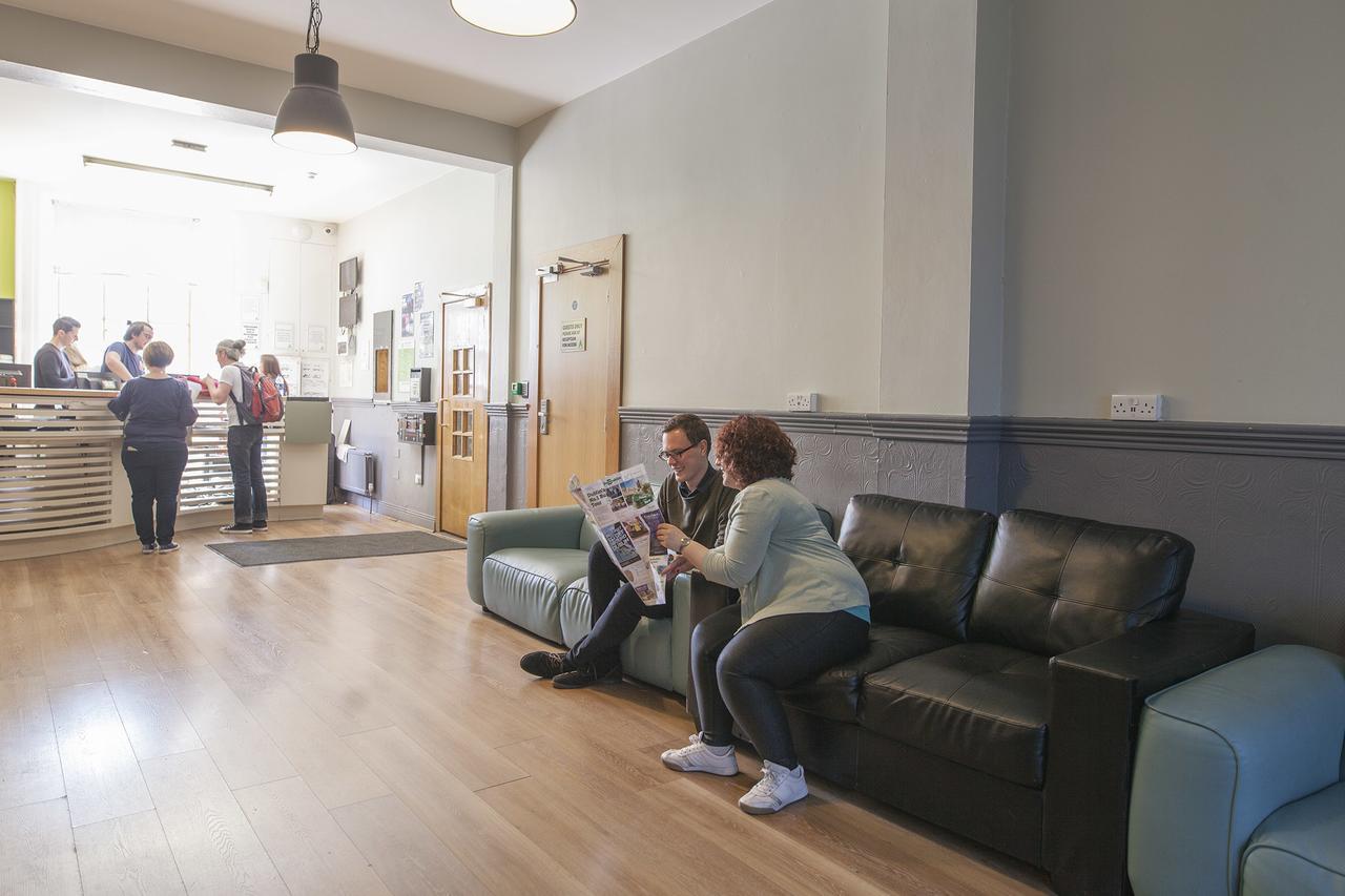 Abrahams Hostel Dublin Dış mekan fotoğraf