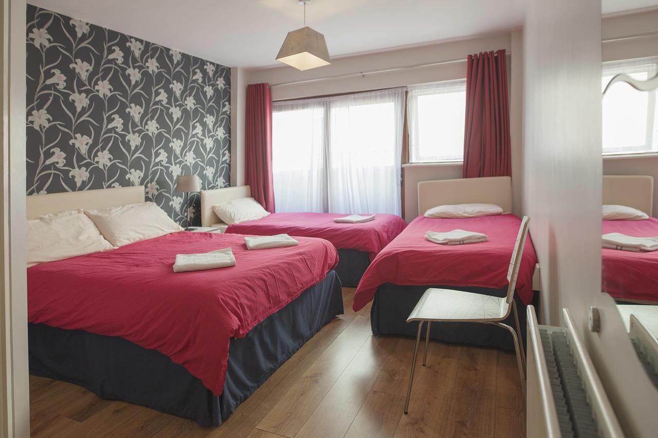 Abrahams Hostel Dublin Dış mekan fotoğraf