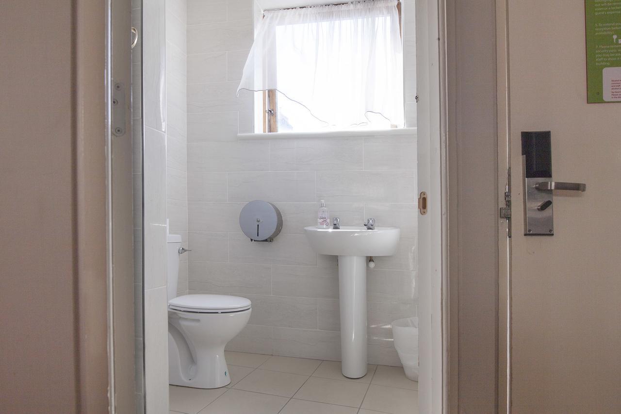 Abrahams Hostel Dublin Dış mekan fotoğraf