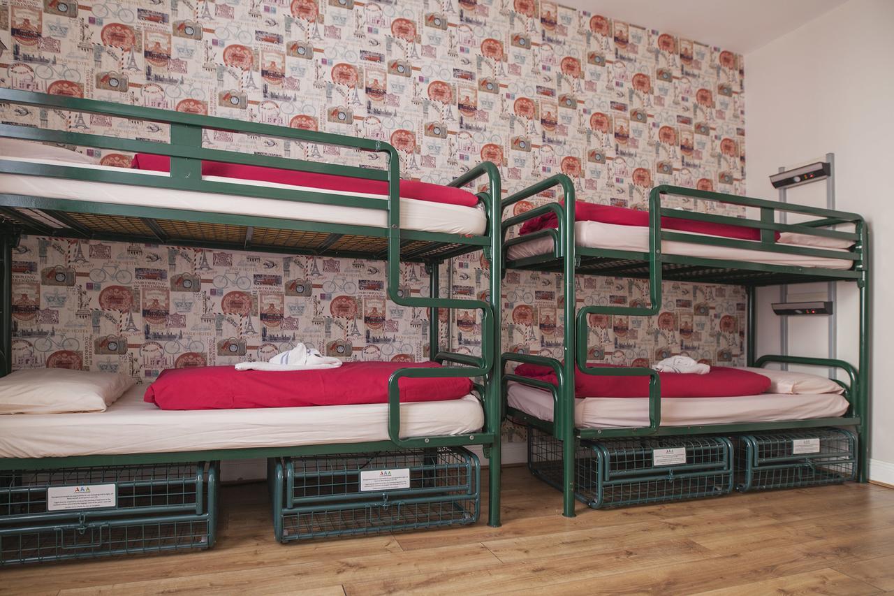 Abrahams Hostel Dublin Dış mekan fotoğraf