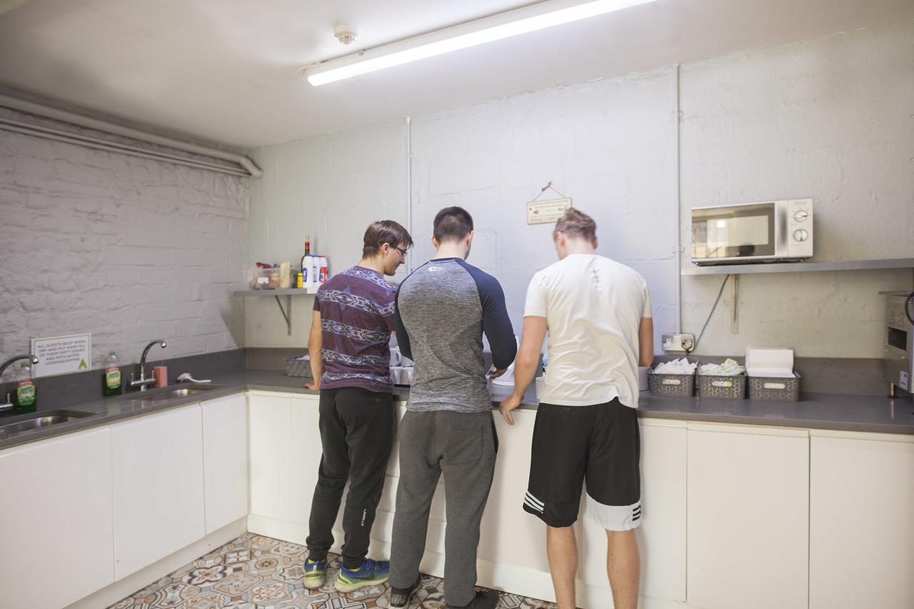 Abrahams Hostel Dublin Dış mekan fotoğraf