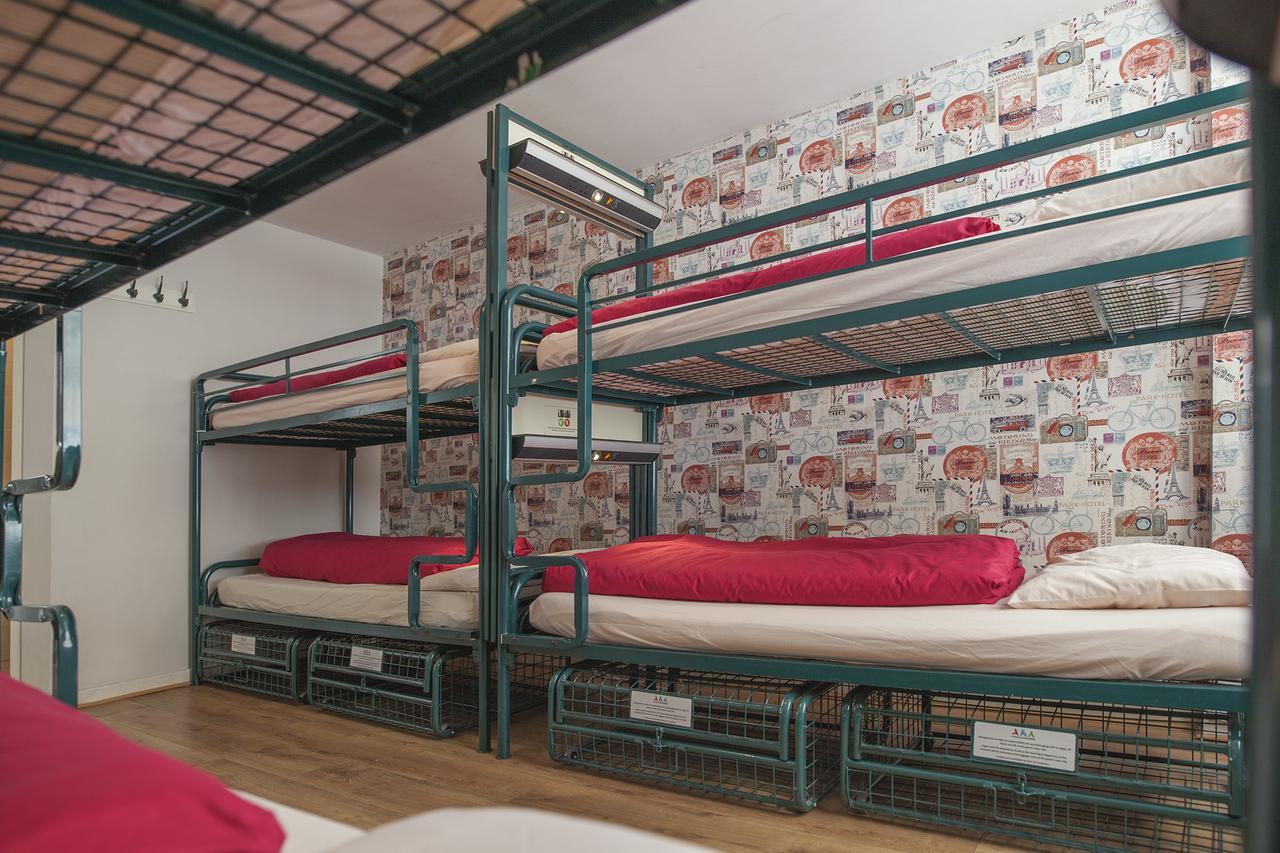 Abrahams Hostel Dublin Dış mekan fotoğraf