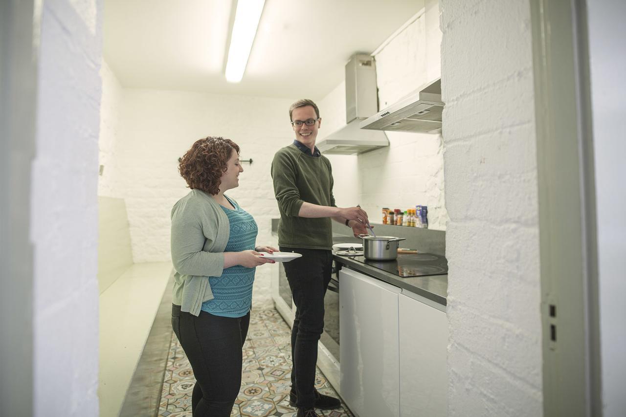 Abrahams Hostel Dublin Dış mekan fotoğraf