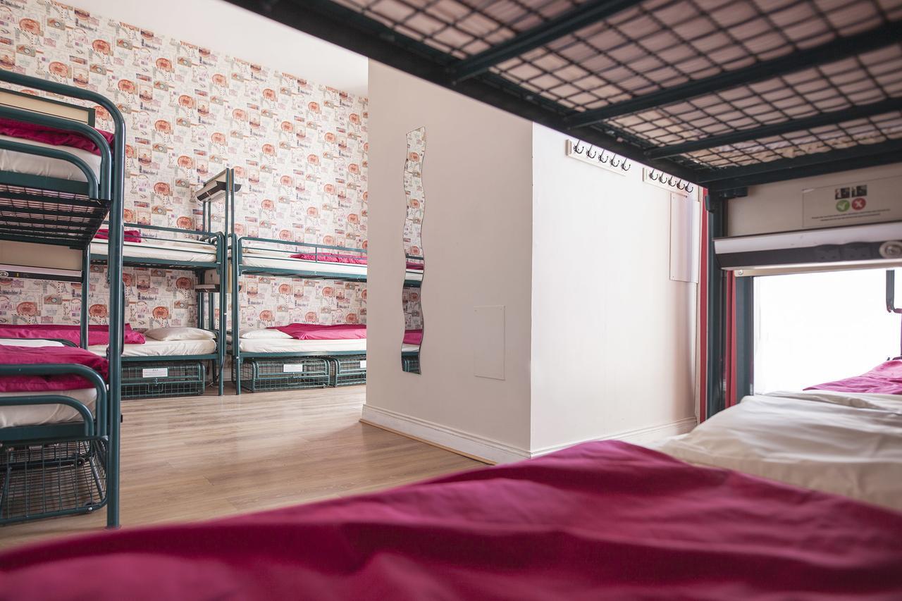Abrahams Hostel Dublin Dış mekan fotoğraf