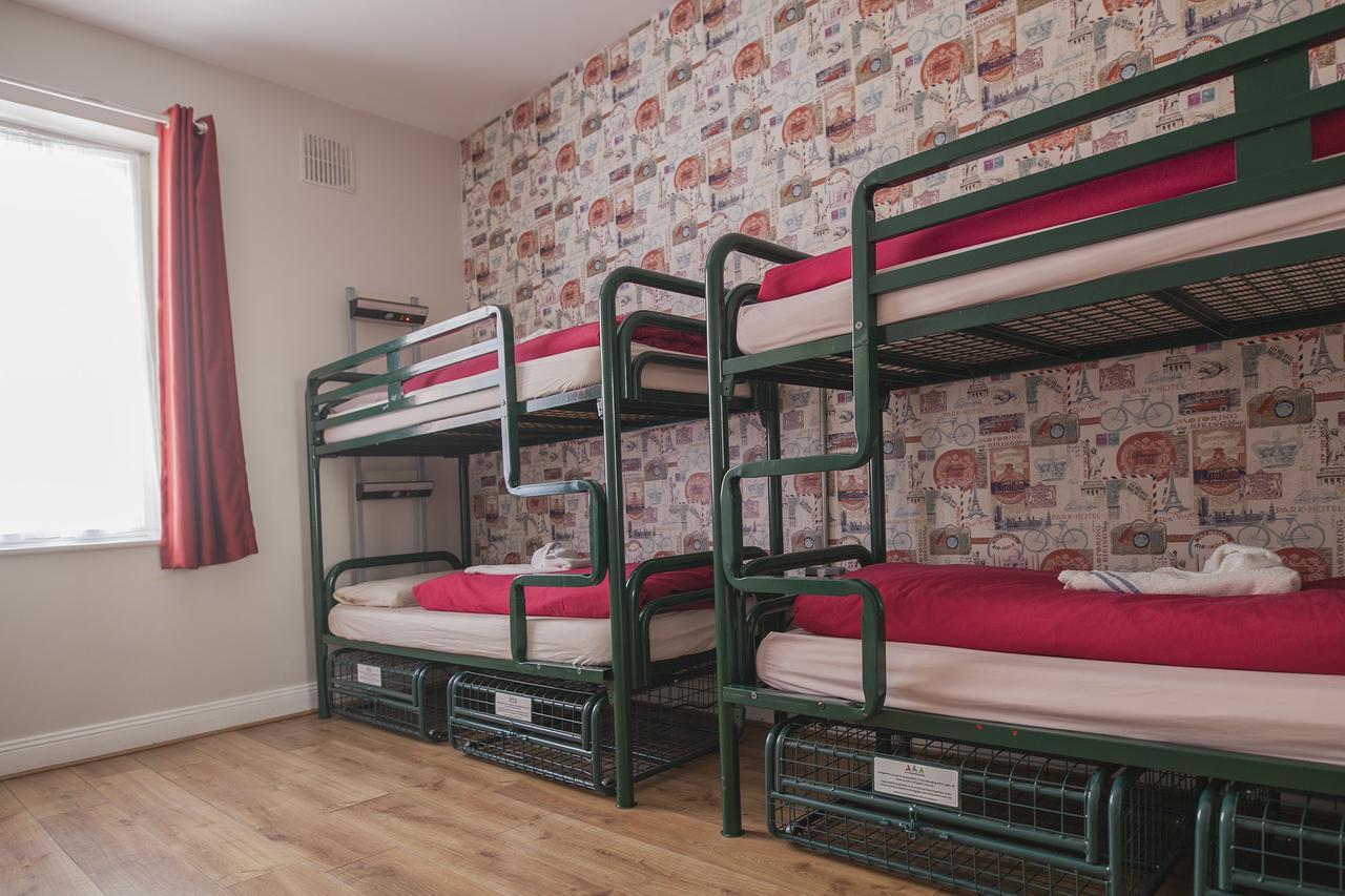 Abrahams Hostel Dublin Dış mekan fotoğraf