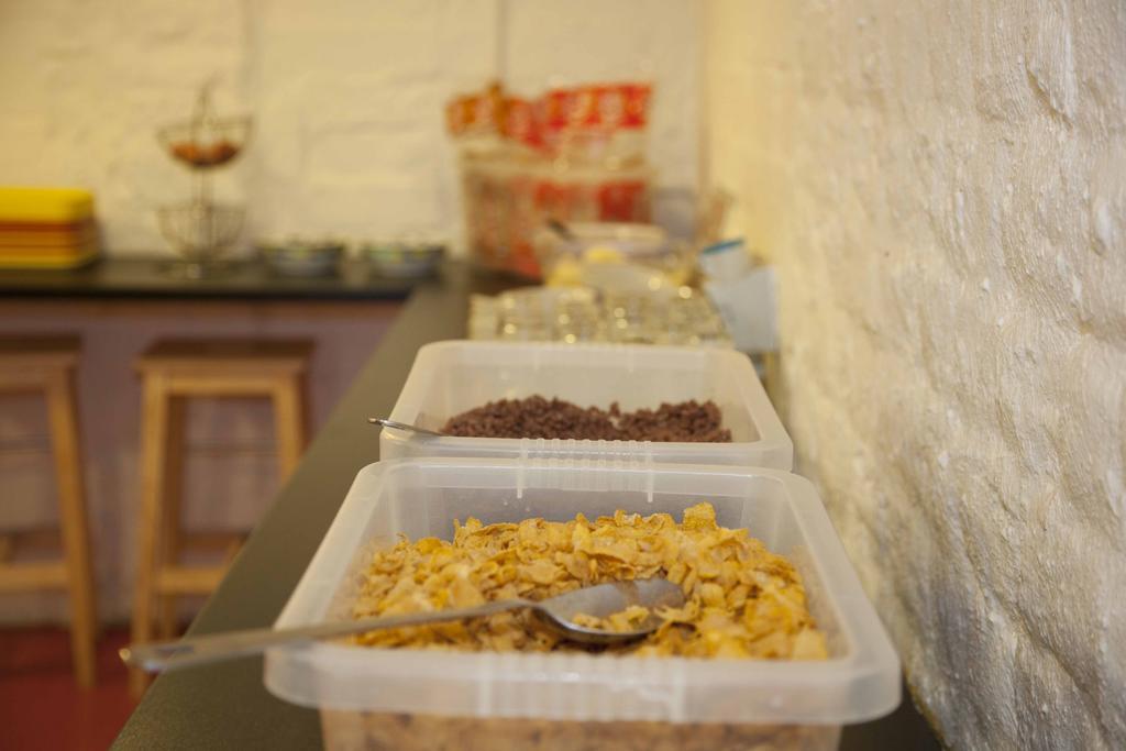 Abrahams Hostel Dublin Dış mekan fotoğraf