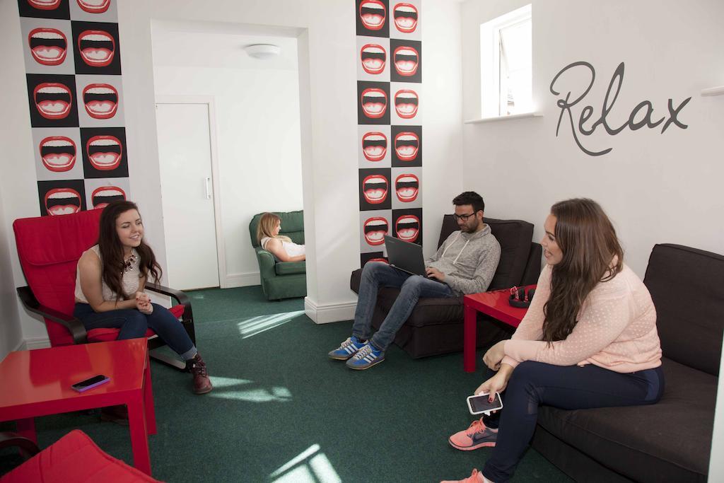 Abrahams Hostel Dublin Dış mekan fotoğraf
